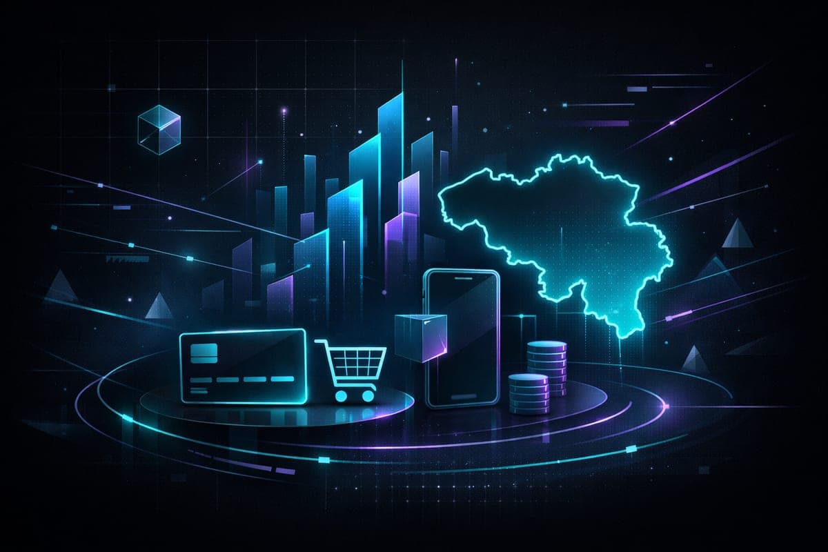 Bancontact en e-commerce in België