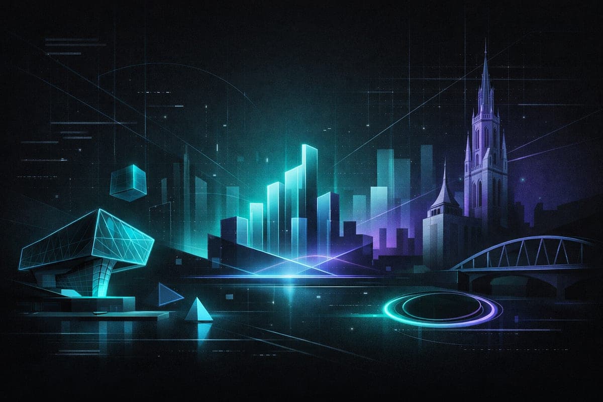 Digitale Transformatie in de Maakindustrie