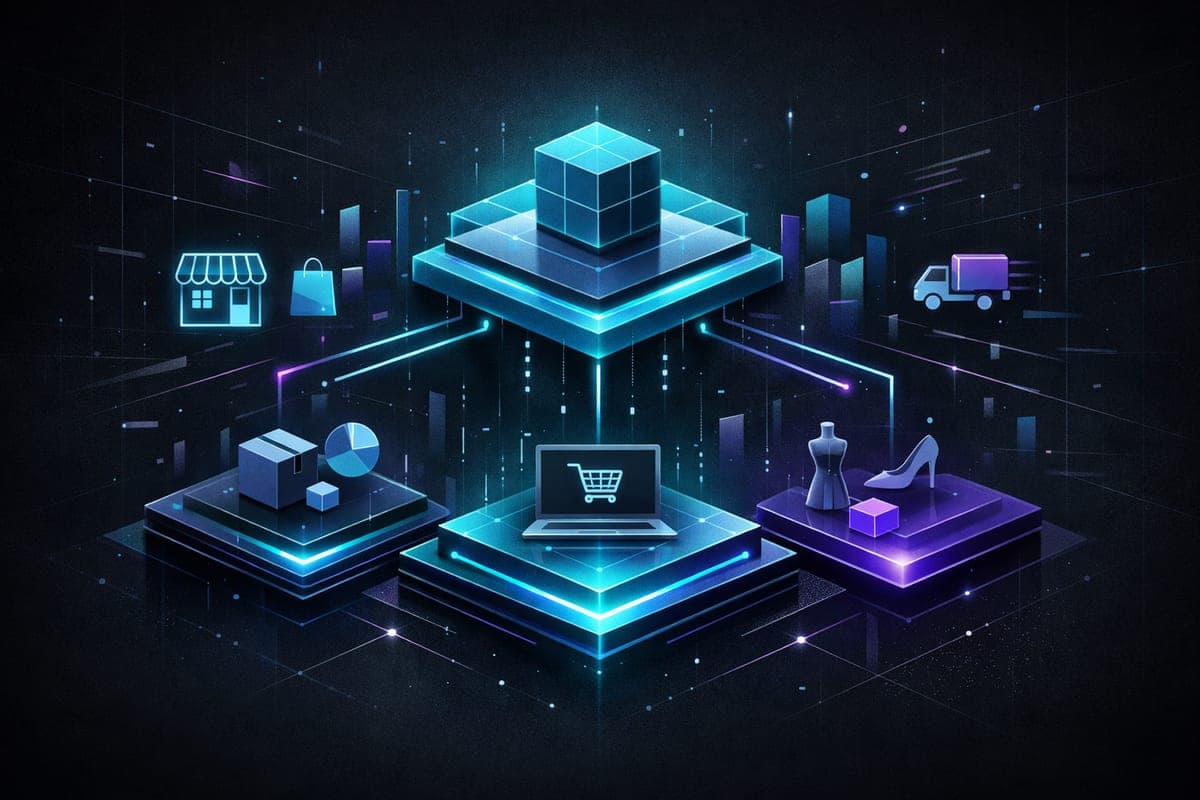 Multi-Vendor Marketplace Architecture Explained
