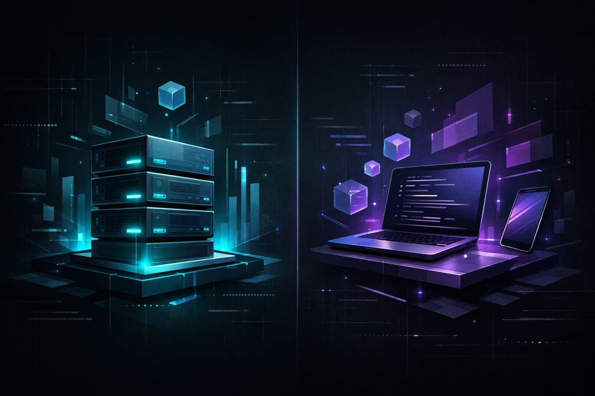 Server vs Client Components Explained