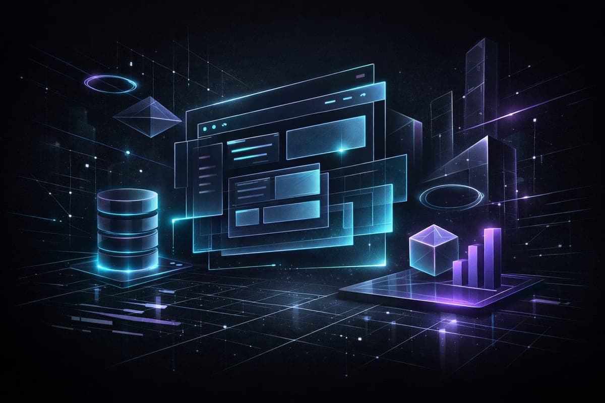 Van Excel naar webapplicatie