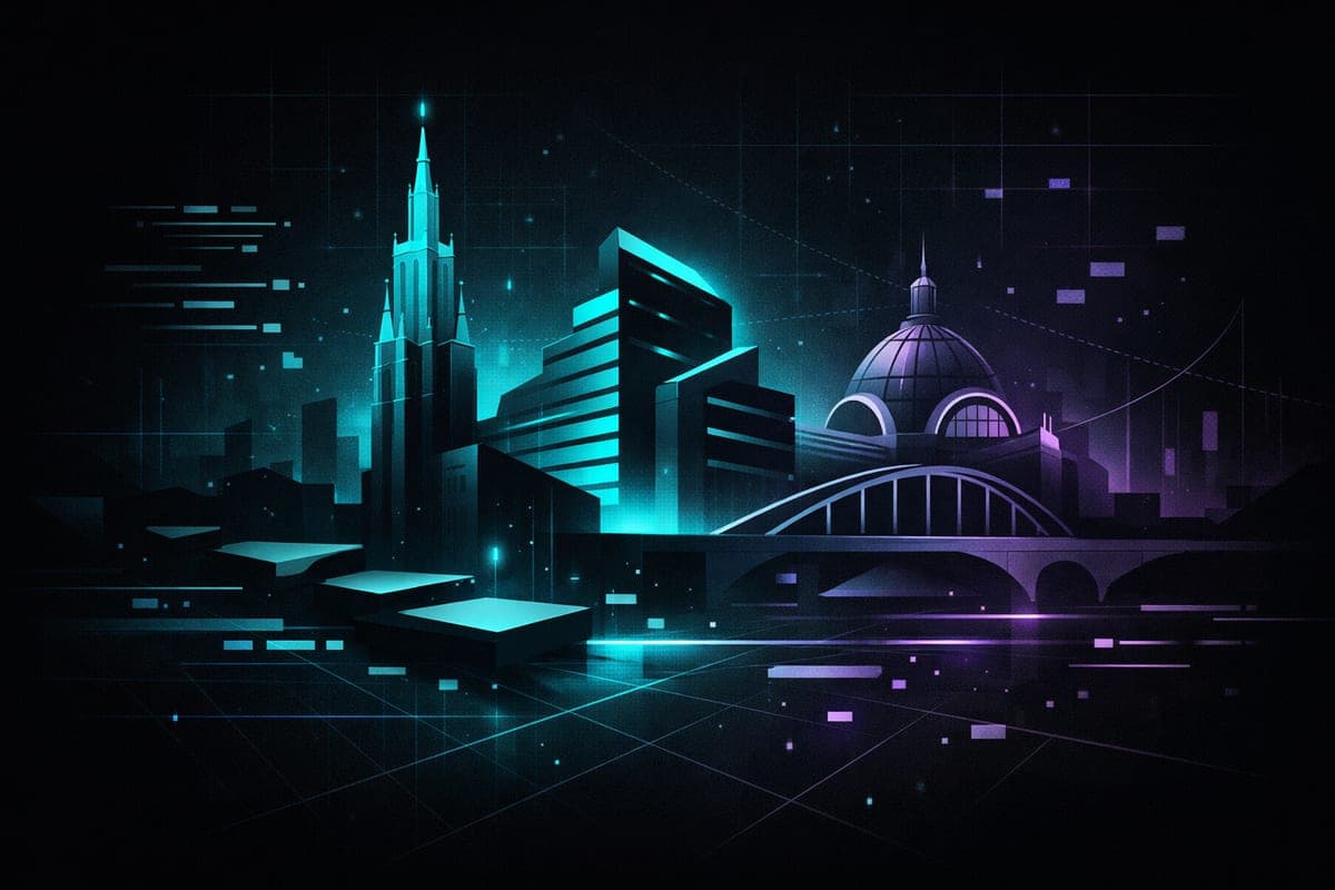 Antwerp Startups and Next.js: A Winning Combo